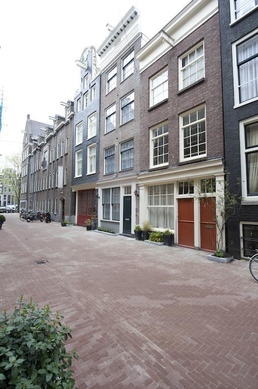 Bergstaat Residence Amsterdam Bagian luar foto